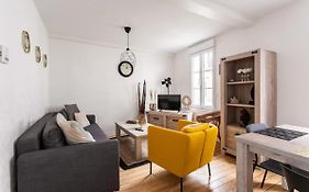 LE GARDELLE - Jolie maison de ville avec 2 chambres au cœur de Paramé